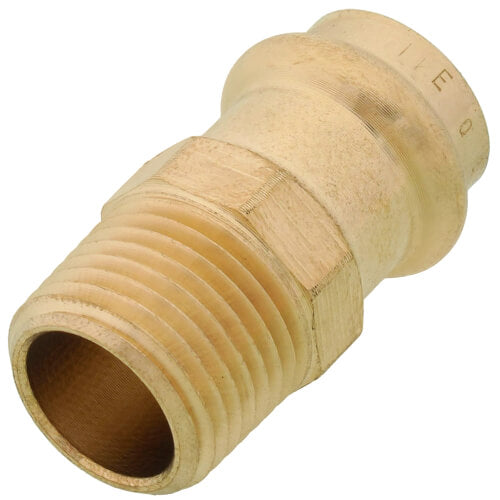 1" Press x Male Adapter Copper ProPress
