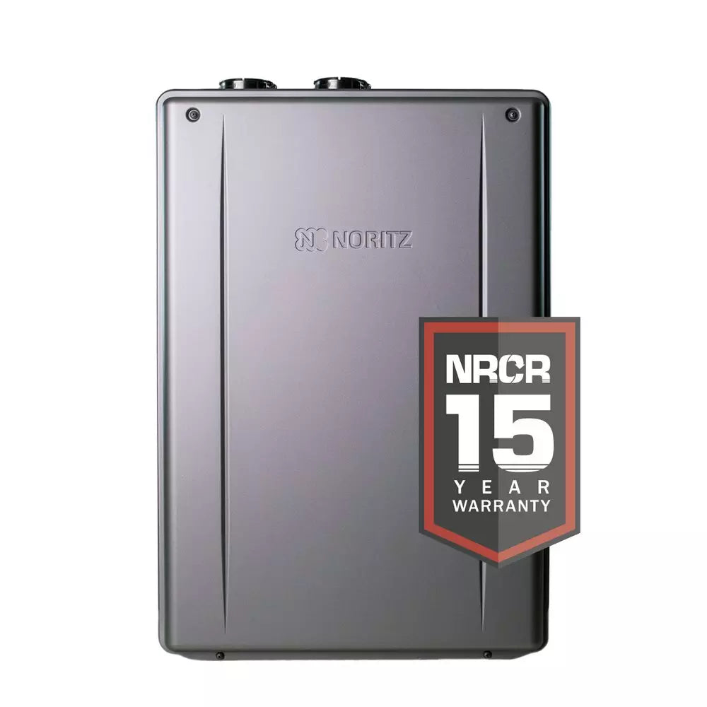 Noritz NRCR92-DV-NG 165,000 BTU Condensing Tankless Water Heater w/ Recirculation (Natural Gas)