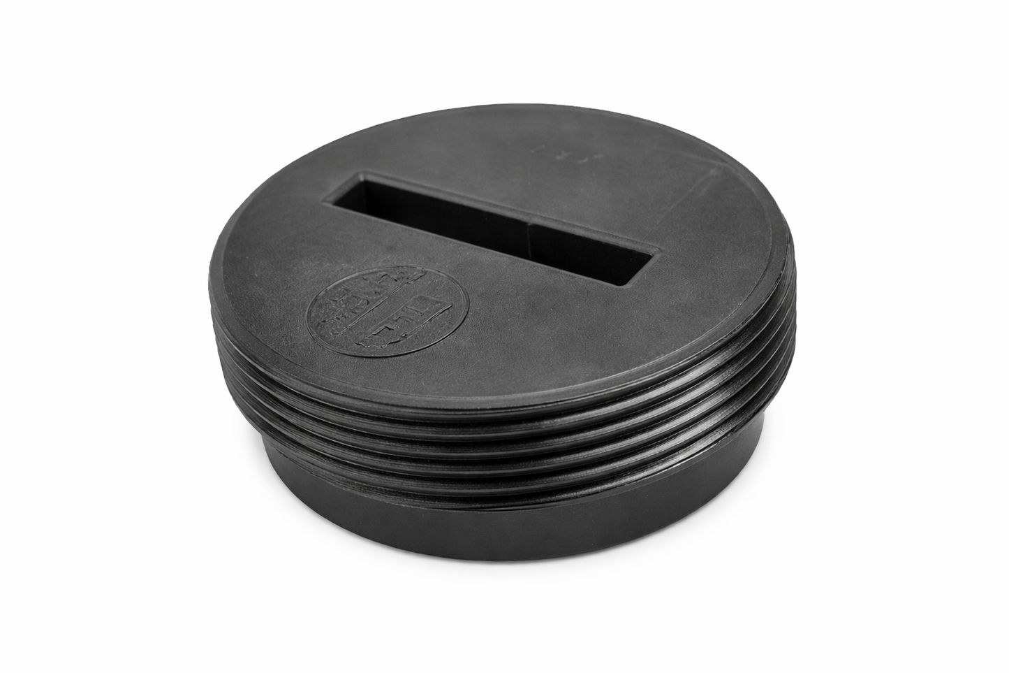4" ABS Cleanout Plug (Flush)