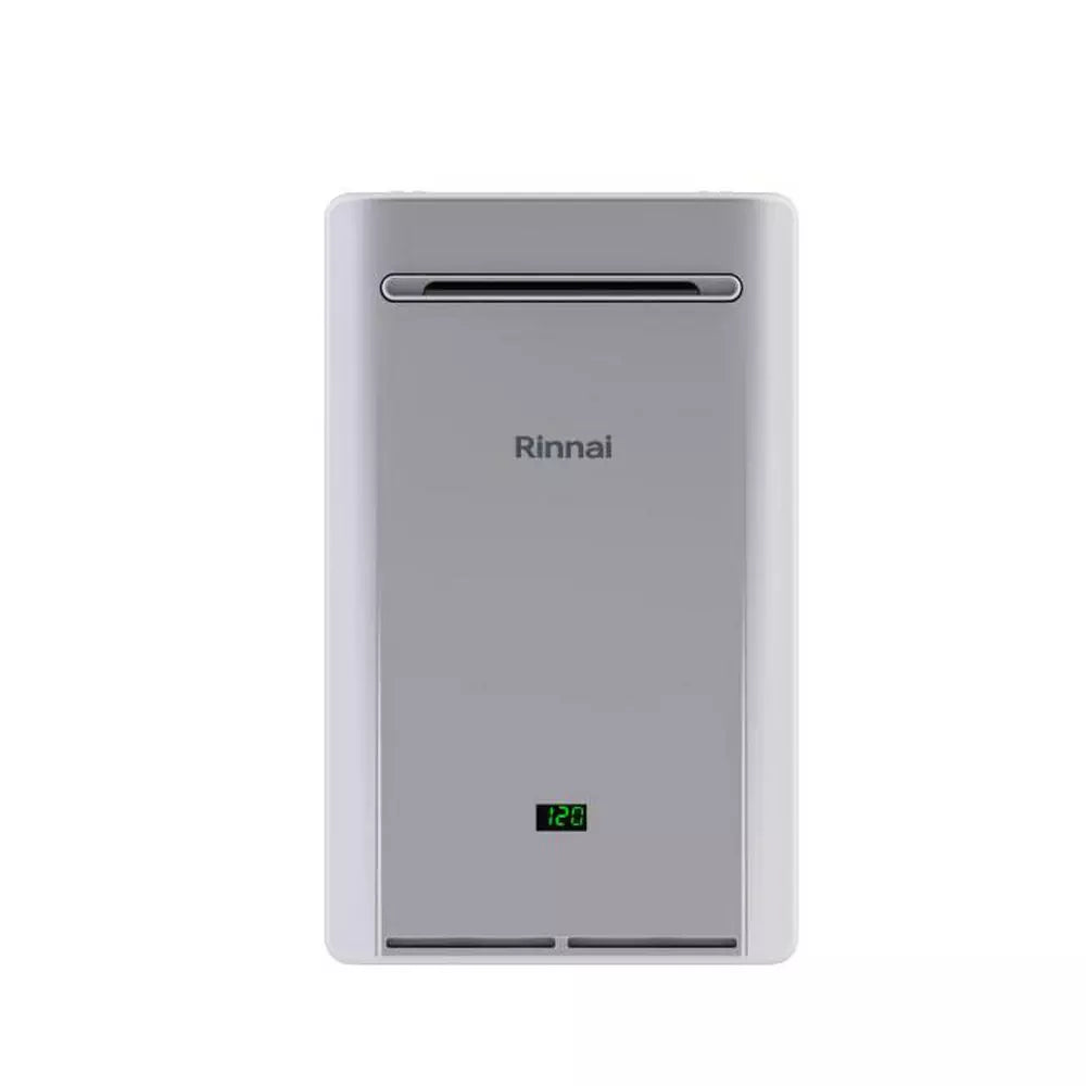 Rinnai RE199EN 199,000 BTU Outdoor Non-Condensing Natural Gas Tankless Water Heater
