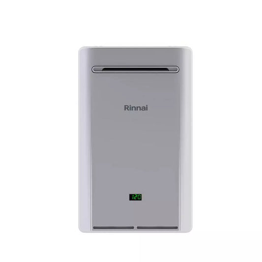 Rinnai RE199EN 199,000 BTU Outdoor Non-Condensing Natural Gas Tankless Water Heater