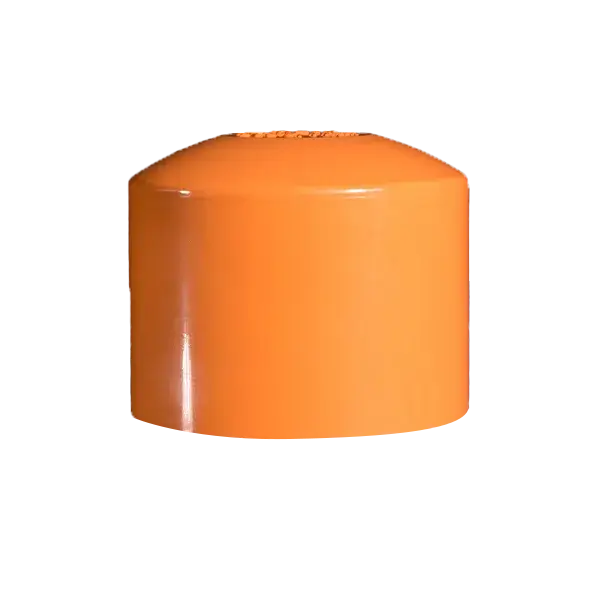1-1/2" CPVC Fire Sprinkler Cap (Socket) - Tyco