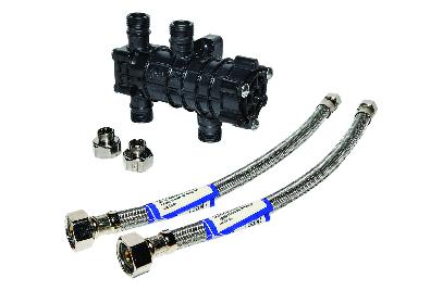 Navien 30022965A NaviCirc Recirculation Valve Kit (Instant Hot Water)