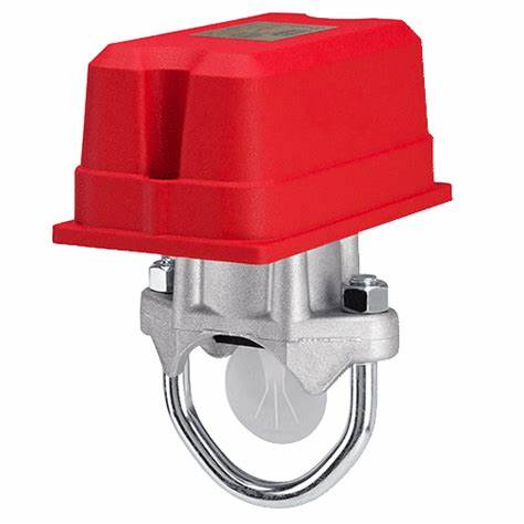 System Sensor WFD20N water flow switch front view

