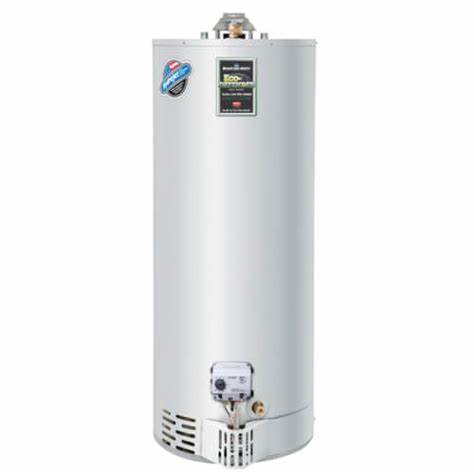 Bradford White 30 Gallon Natural Gas Water Heater – Ultra-Low NOx (URG130T6N-394)