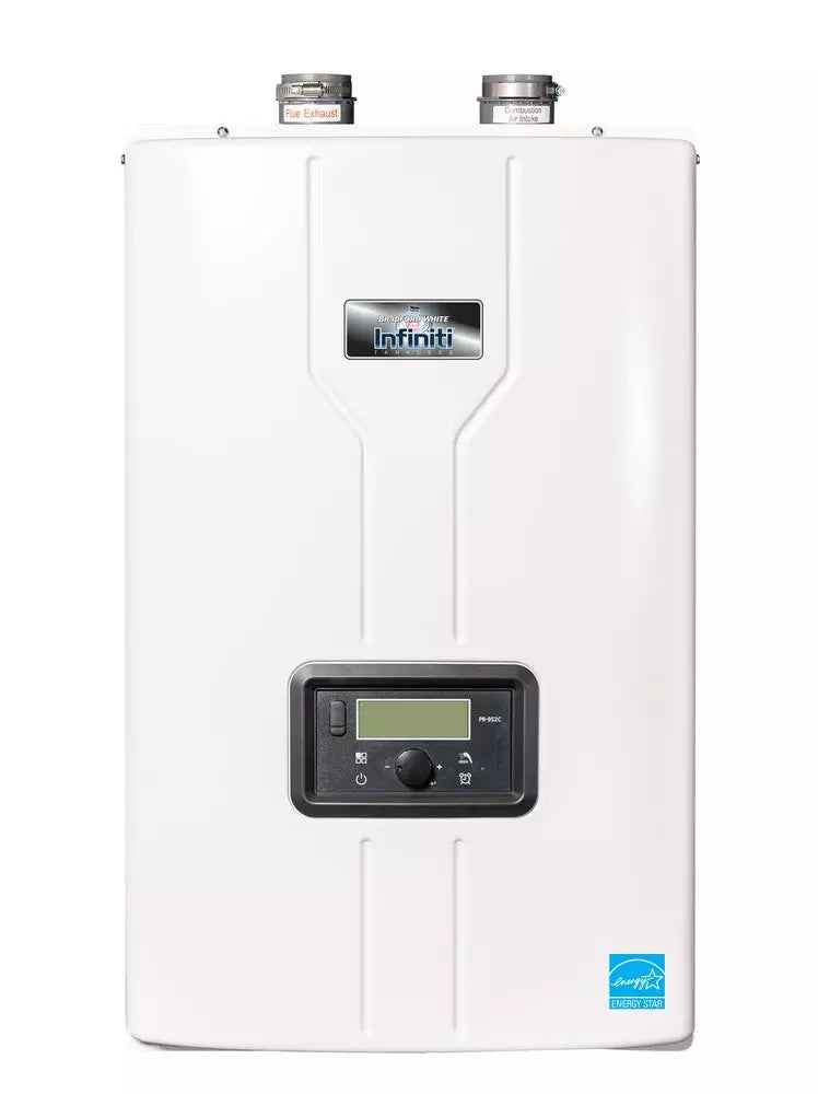 Bradford White RTG-S-199-N1 199,000 BTU 11.1 GPM tankless water heater