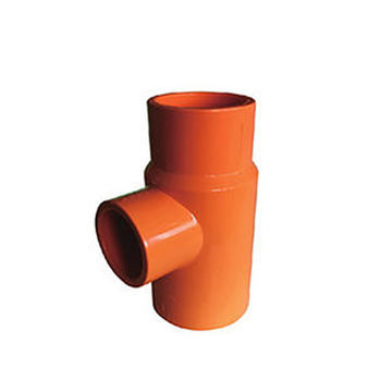 1" x 3/4" x 3/4" CPVC Fire Sprinkler Reducing Tee (Socket x Socket x Socket) - Tyco