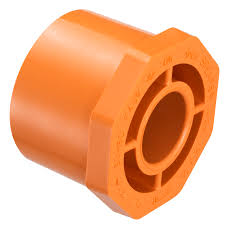 2" x 1" CPVC Fire Sprinkler Bushing (Spigot x Socket) - Tyco