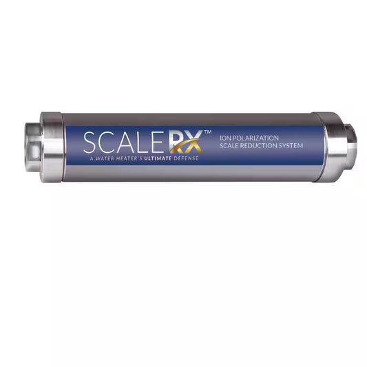 Scale Rx Tankless Tankless Water Heaters – United Plumbing & Fire Supply