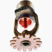Tyco TY-FRB Pendent Fire Sprinkler TY323 Quick Response 5.6K Brass 155F