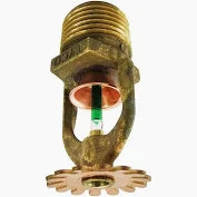 Tyco TY-FRB Pendent Fire Sprinkler TY323 Quick Response 5.6K 200F Brass