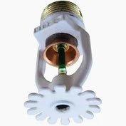 Tyco TY-FRB Pendent Fire Sprinkler TY323 Quick Response 5.6K 200F White