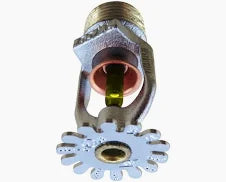 Tyco TY325 Pendent Standard Response Fire Sprinkler Head – 155°F – K5.6 – Chrome