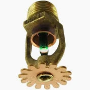 Tyco TY325 Pendent Standard Response Fire Sprinkler Head – 200°F – K5.6 – Brass
