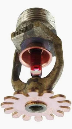 Tyco TY325 Pendent Standard Response Fire Sprinkler Head – 155°F – K5.6 – Brass