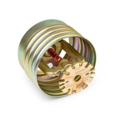 Tyco RFII Concealed Pendent Fire Sprinkler TY3531 Quick Response 5.6K 155F