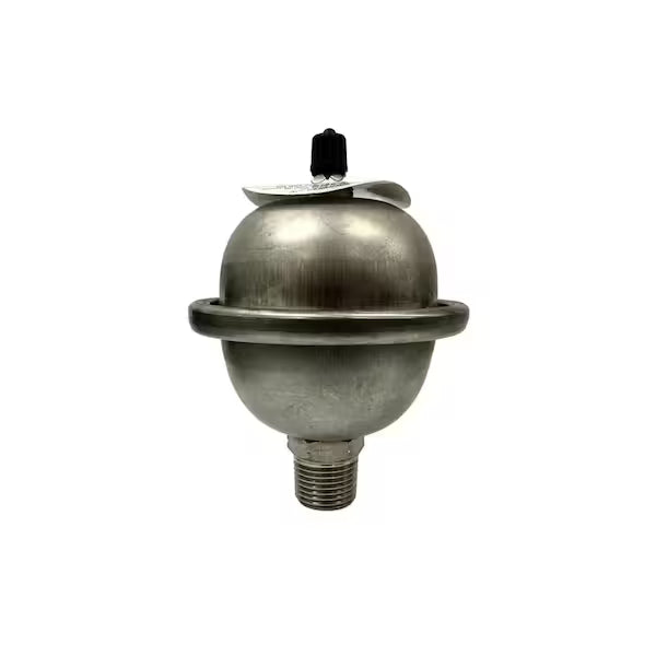 Zilmet ZEP-1 Stainless Steel Thermal Expansion Tank (1/2" NPT) – For Tankless