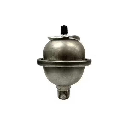 Zilmet ZEP-1 Stainless Steel Thermal Expansion Tank (1/2" NPT) – For Tankless